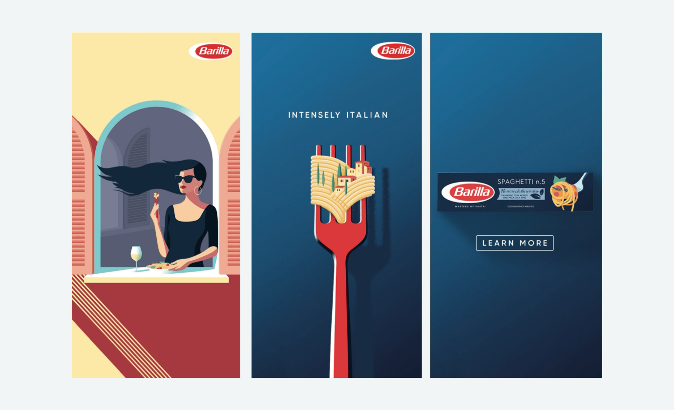 Barilla Content 2