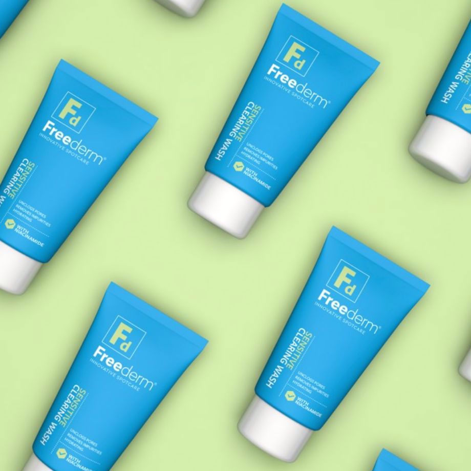 Branddevelopment Freederm