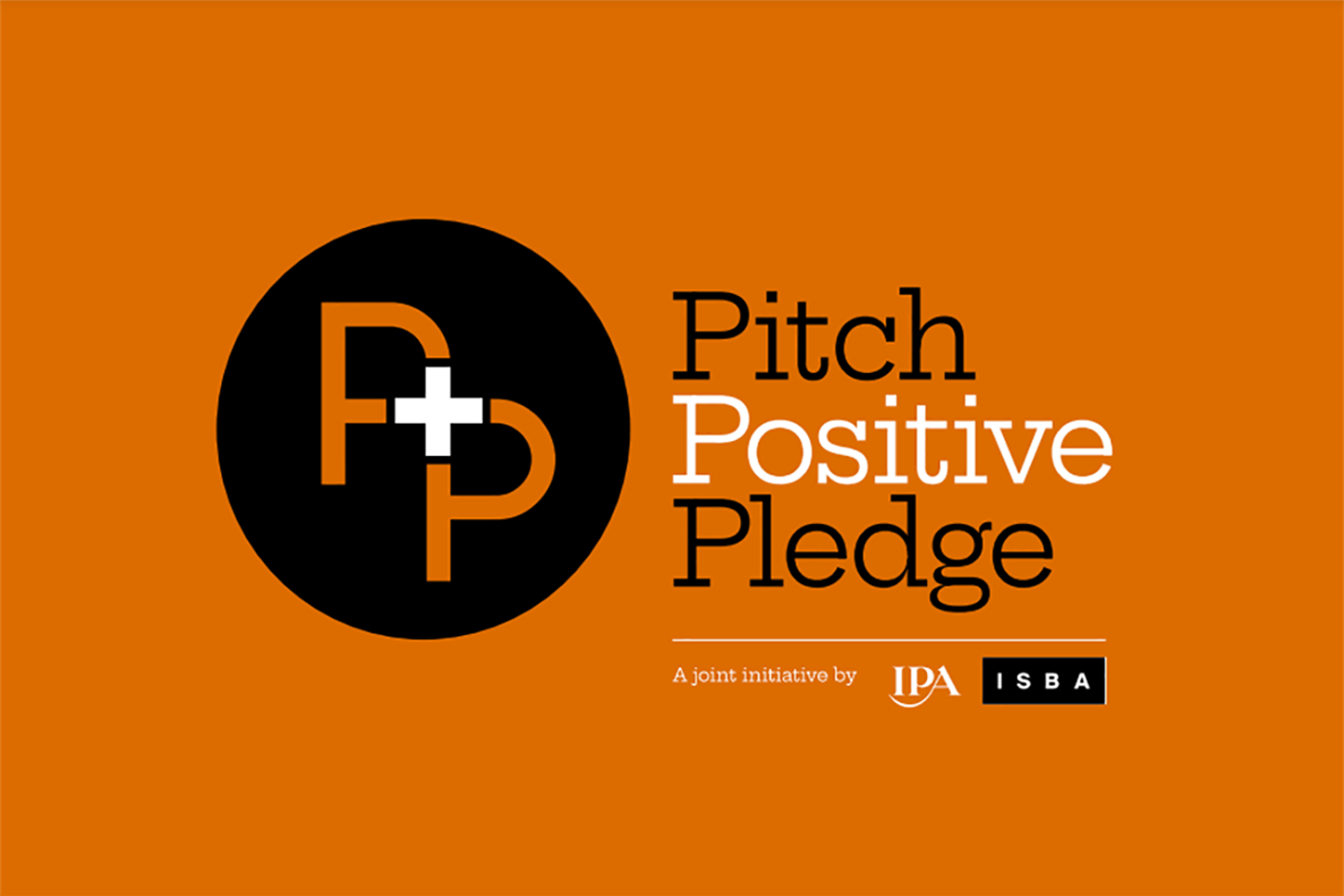 Pitch Positive Pledge