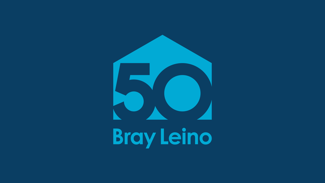 Bray Leino turns 50