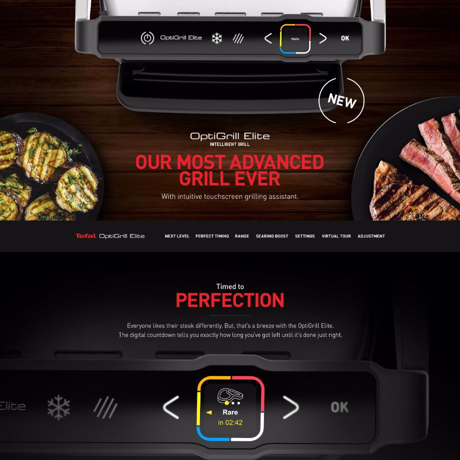 Digital Tefal