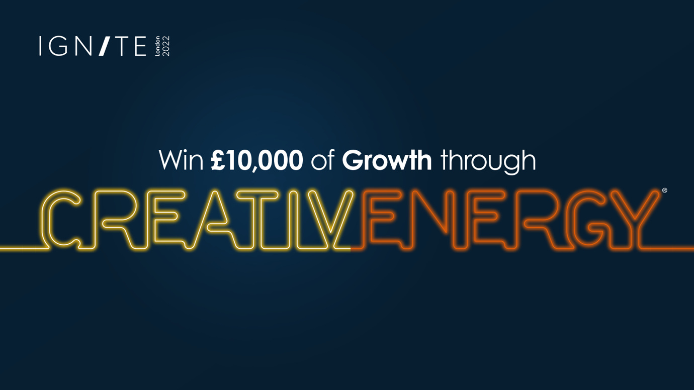 Win £10k of Bray Leino time at B2B Ignite London