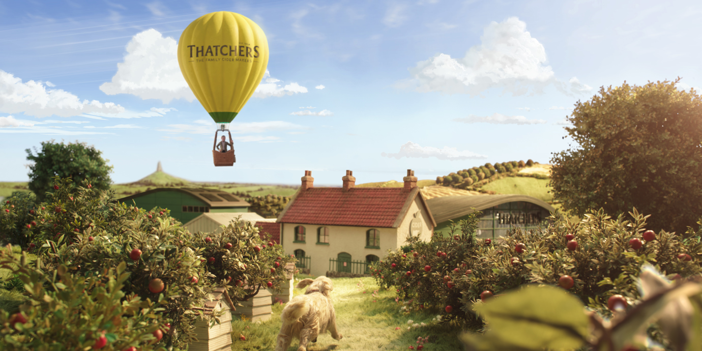 Thatchers Pint Sized Perfection