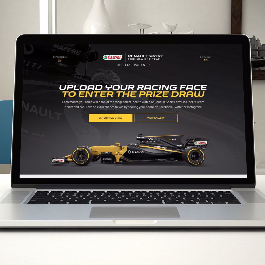 Digital Castrol