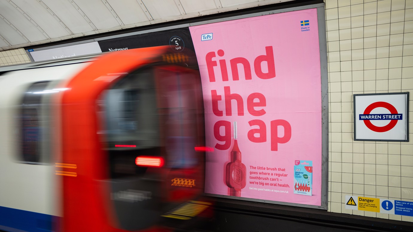 Big on Oral Health campaign creates a smile in the mind