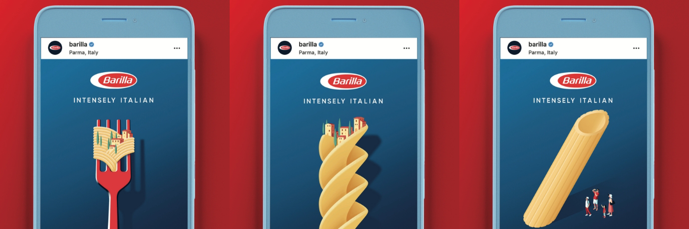 Barilla Content 1