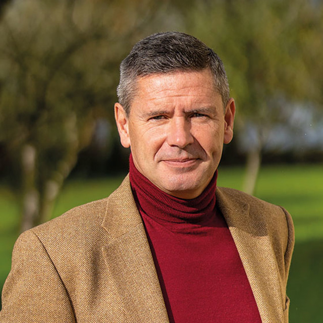 John Hudson