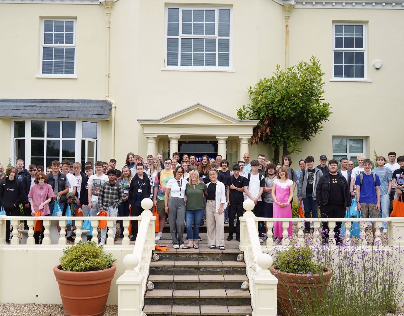 Filleigh People X2