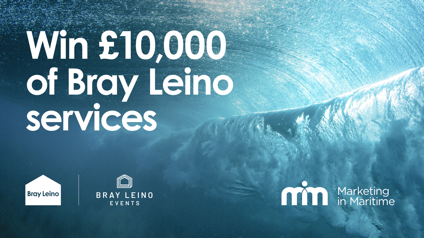 Bray Leino Agency and Events offer £10k prize giveaway