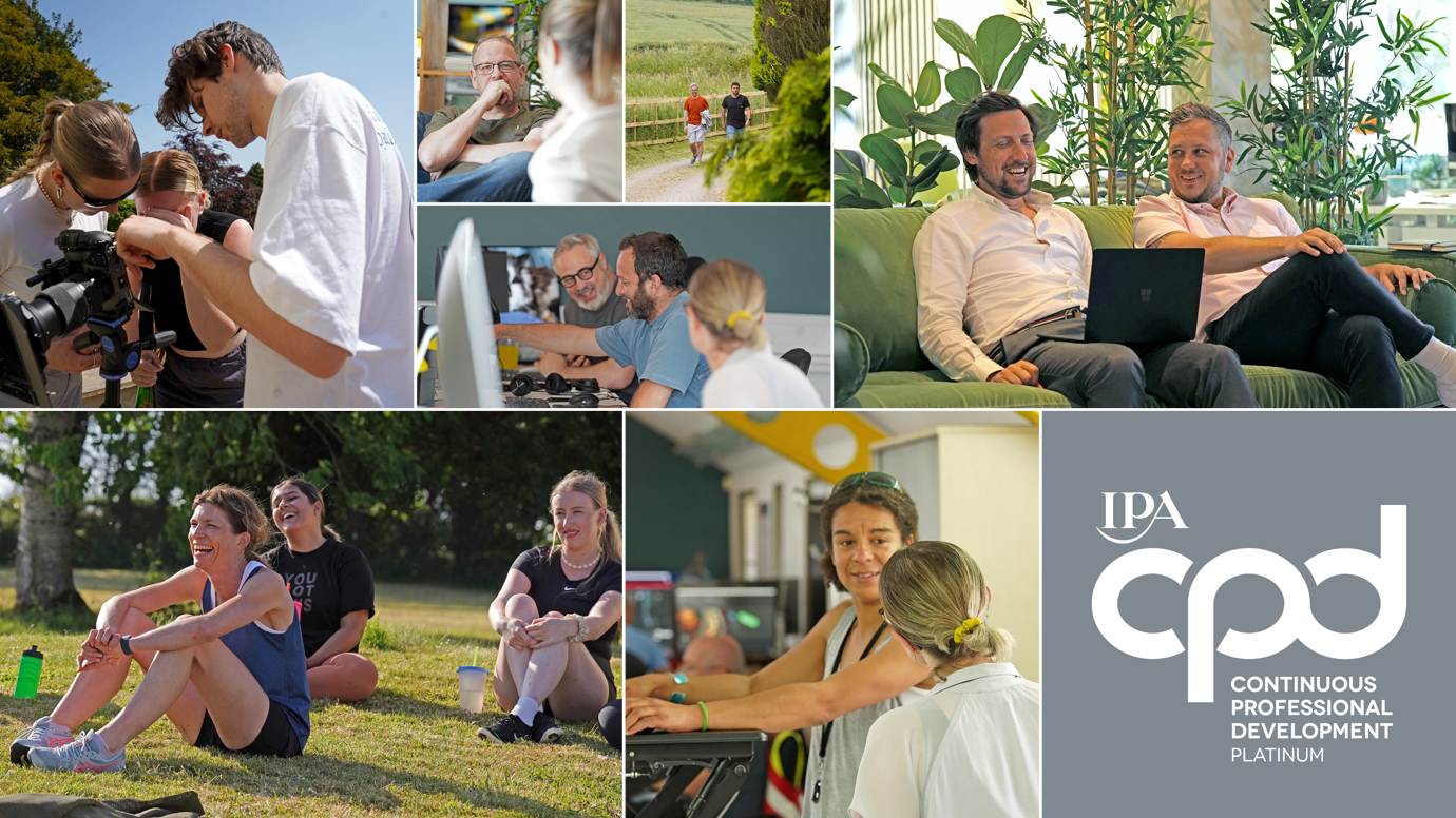 Our seventh consecutive year of industry-leading CPD
