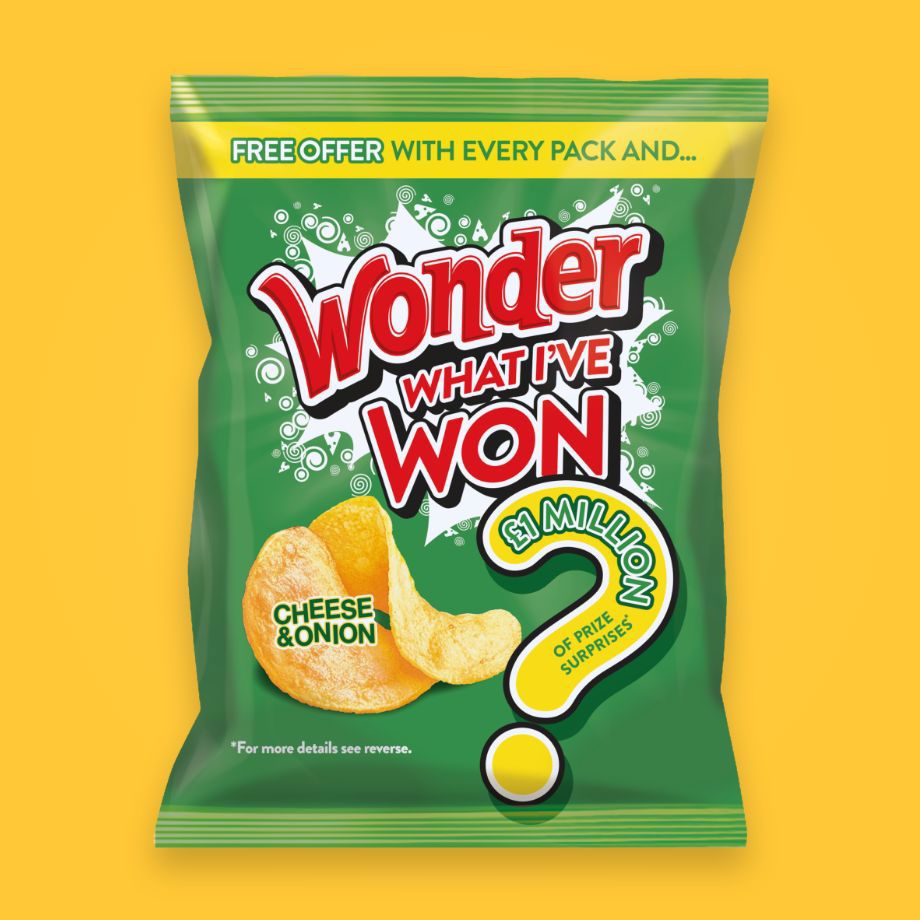 Activation Goldenwonder