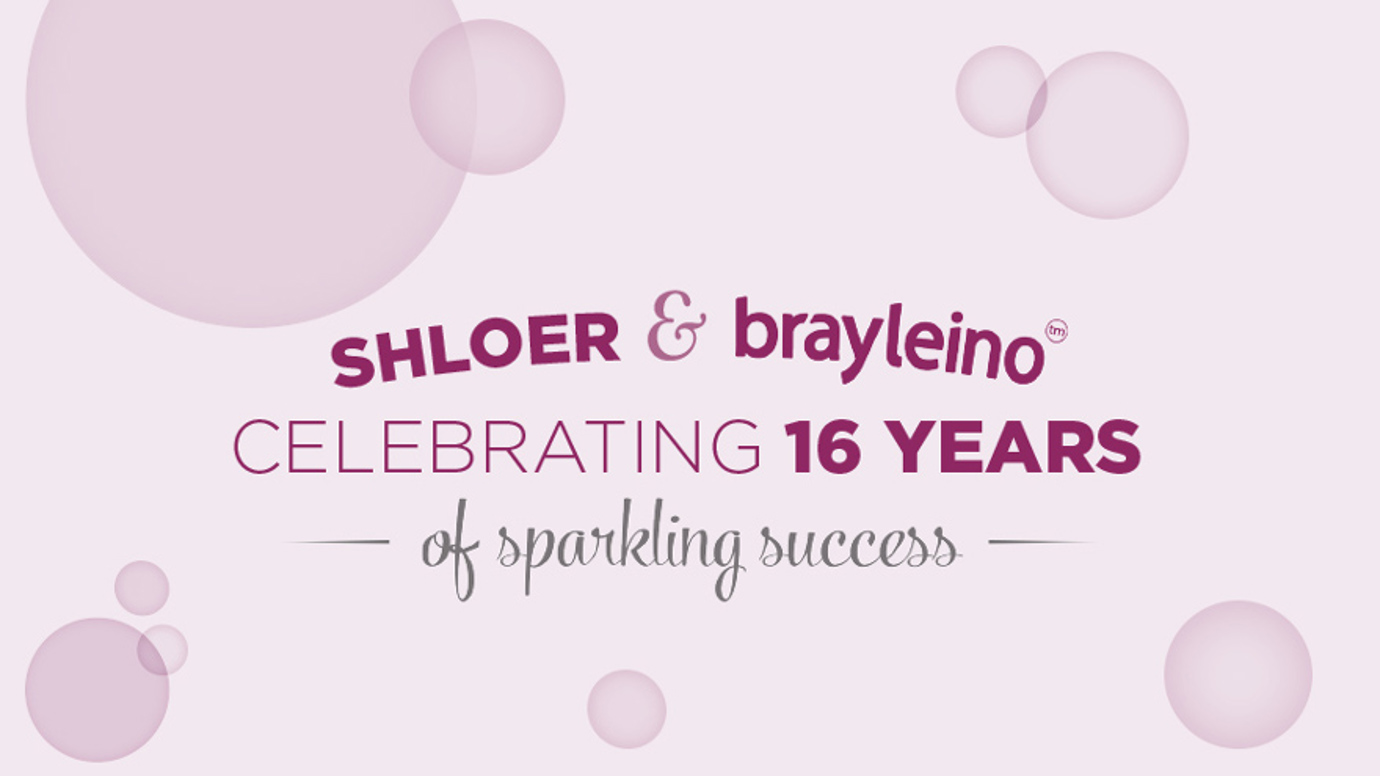 16 years of sparkling success