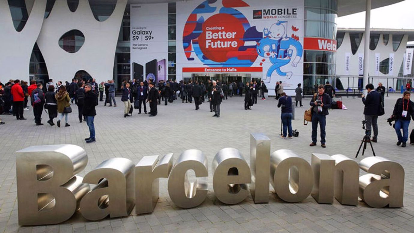 5 things from #MWC18