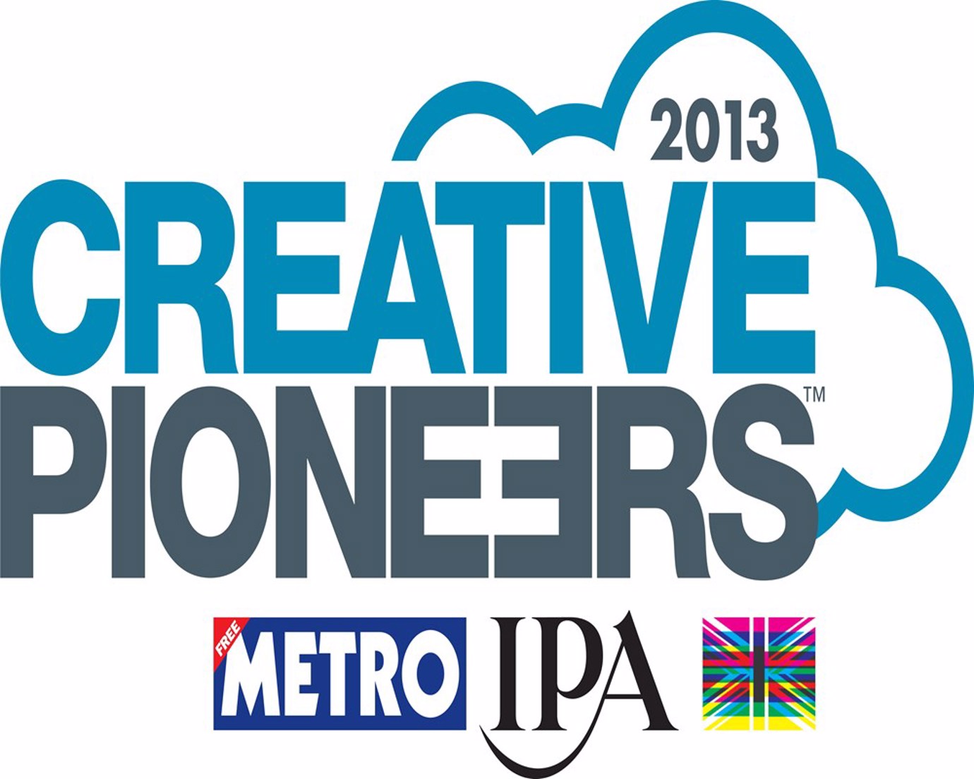 Ceative Pioneers Logo - IPA