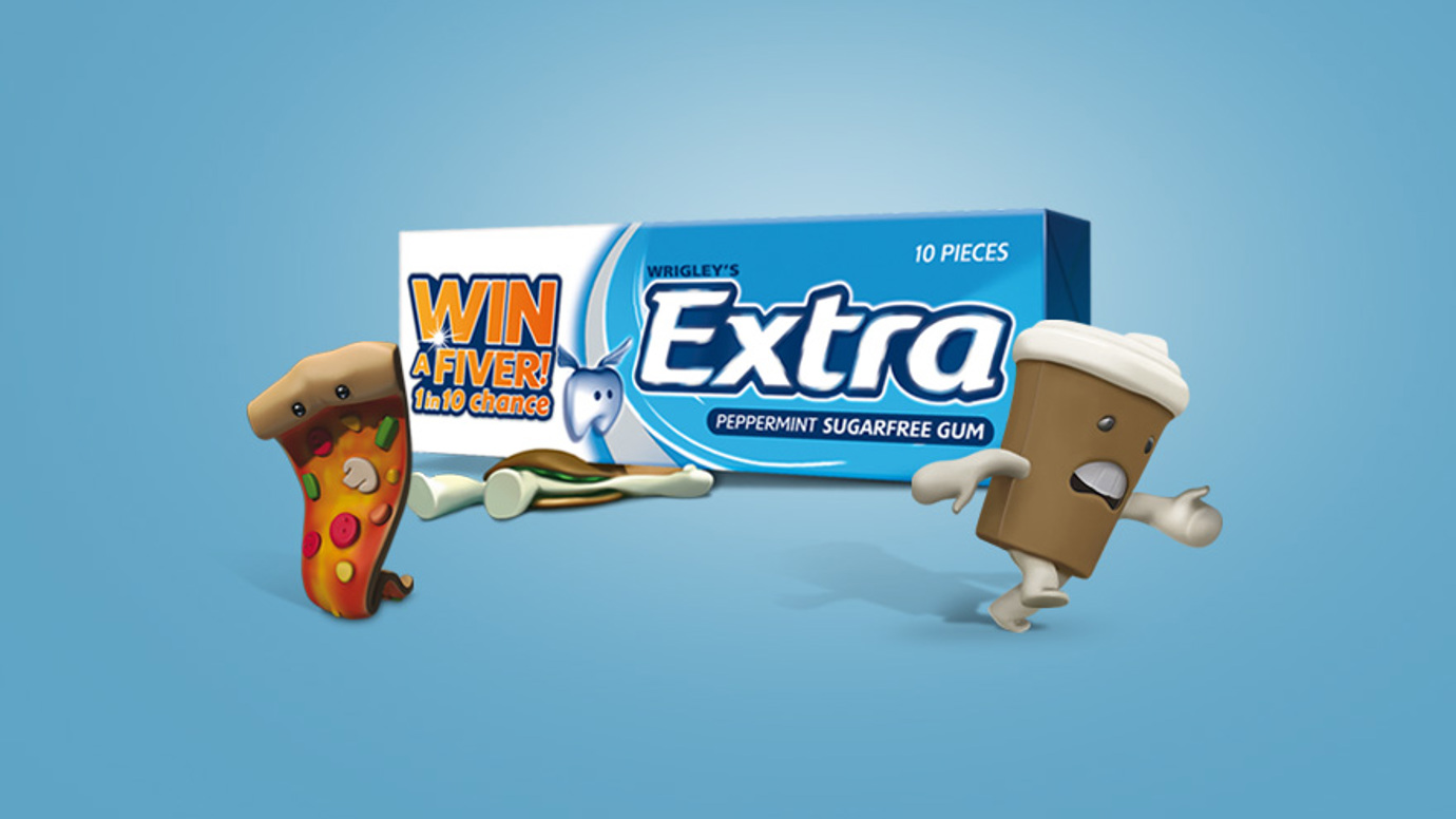 Wrigley Tooth Fairy Campaign