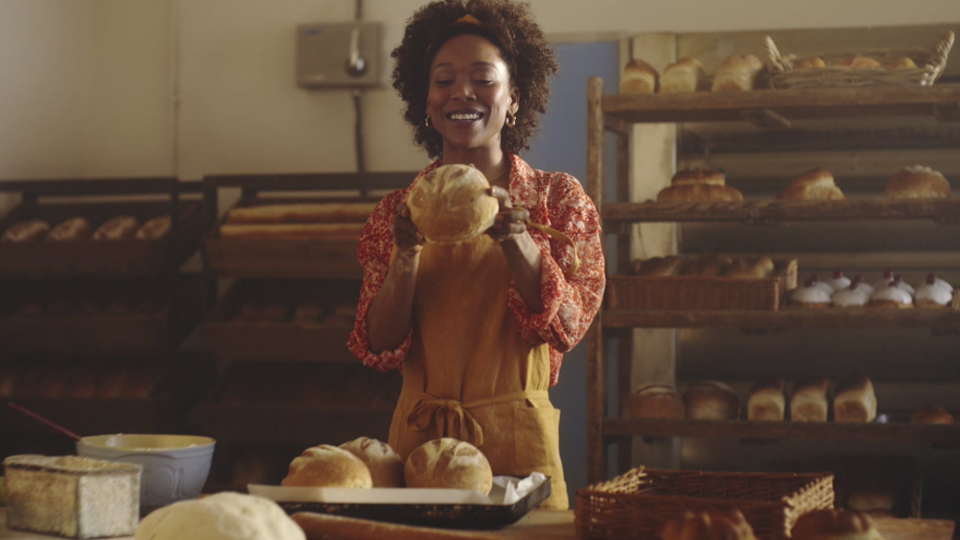 Brand returns to TV with triumphant Message in a Bottle