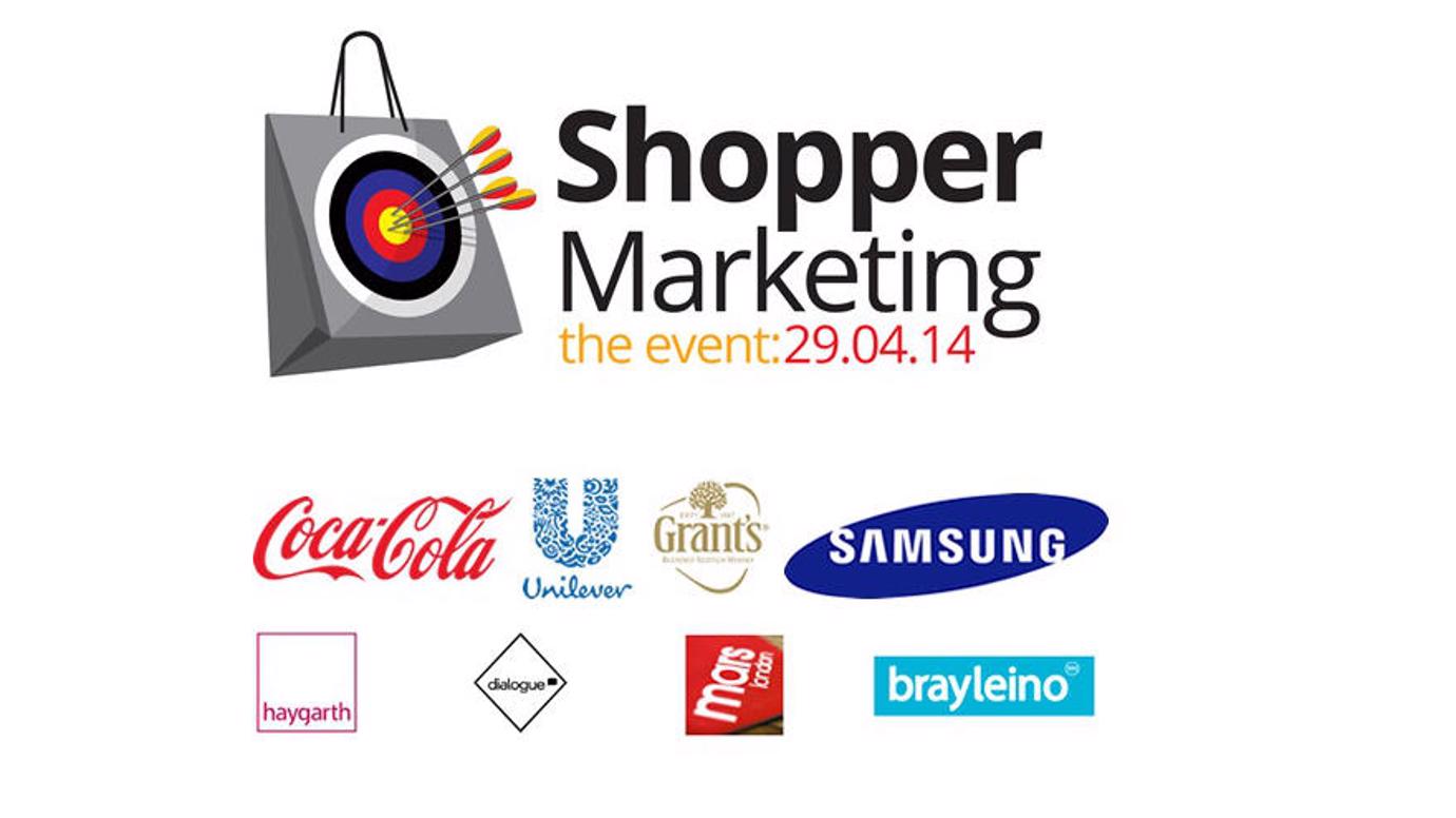 shopper marketing conference 2014