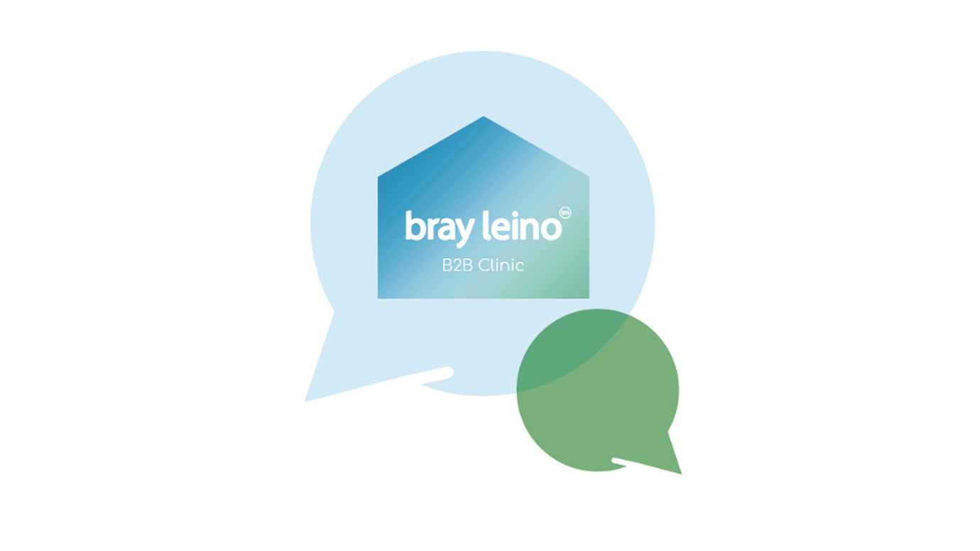 B2B Clinic - website placeholder