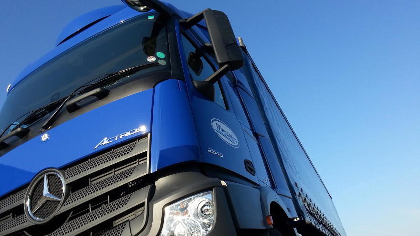 Britain's largest logistics business chooses Bray Leino