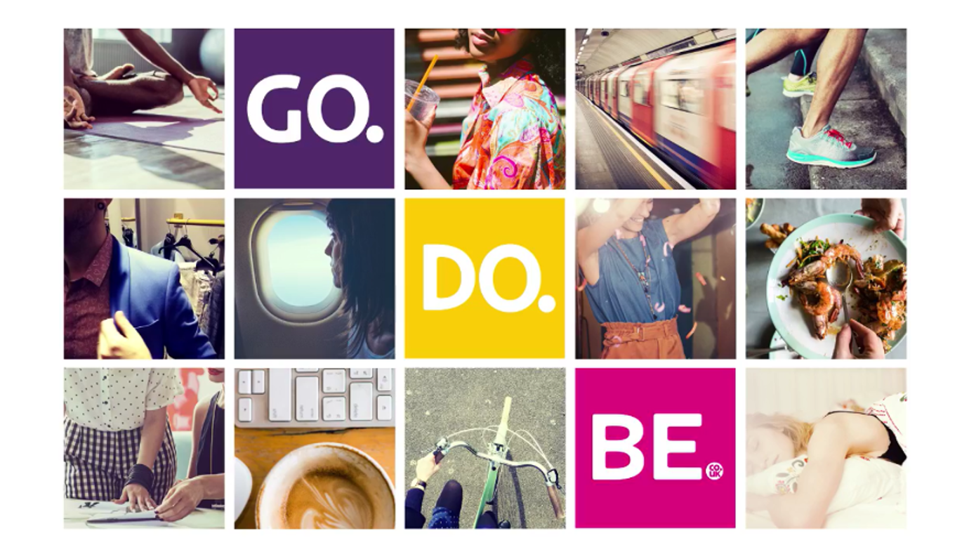 Category launch inspires Millennials to “Go.Do.Be”