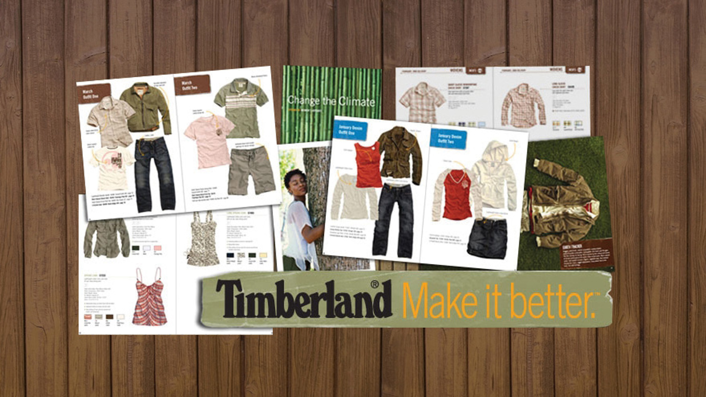 Timberland Campaign