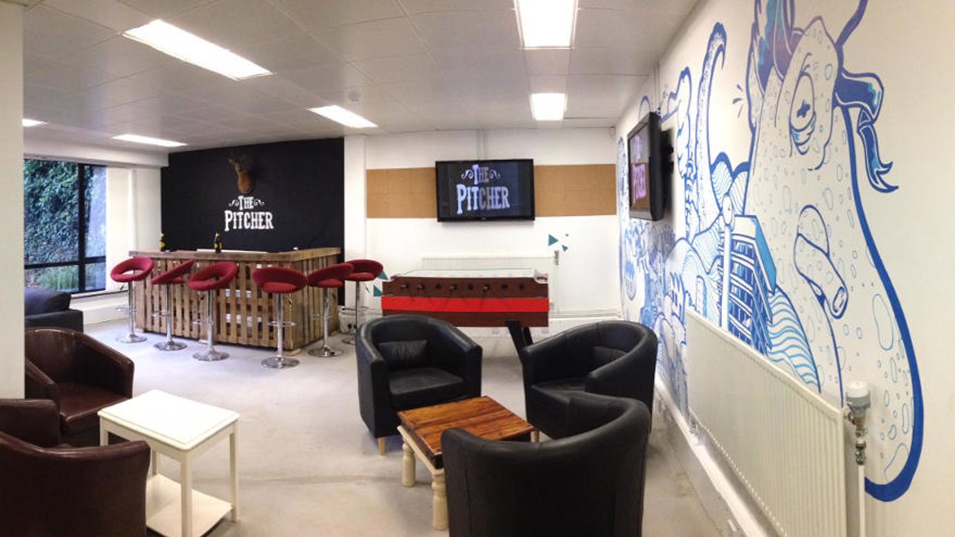 Check out our new Bristol hang out