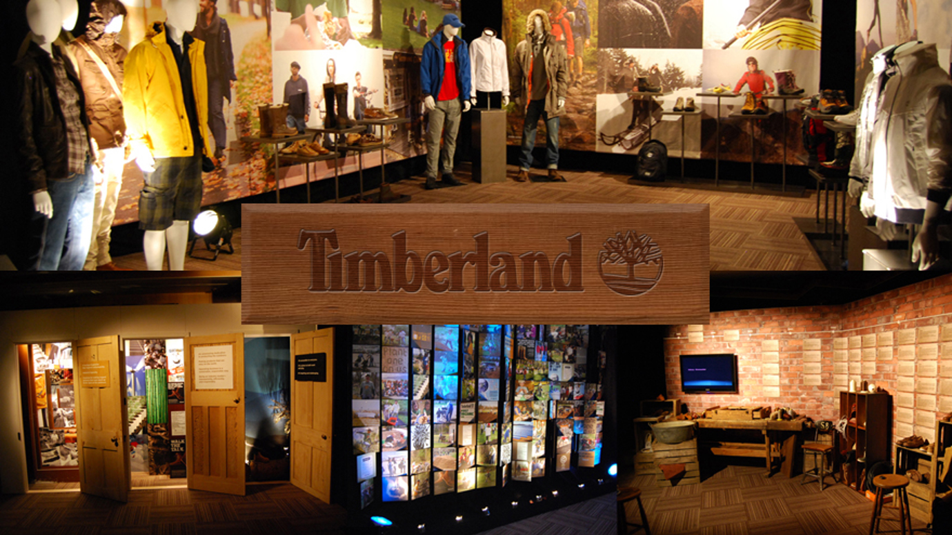 Timberland - Portugal