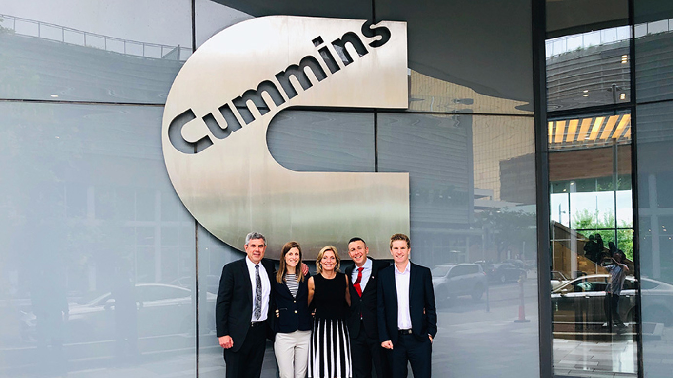 Cummins appoints Bray Leino + The Mx Group as Global Agency of Record