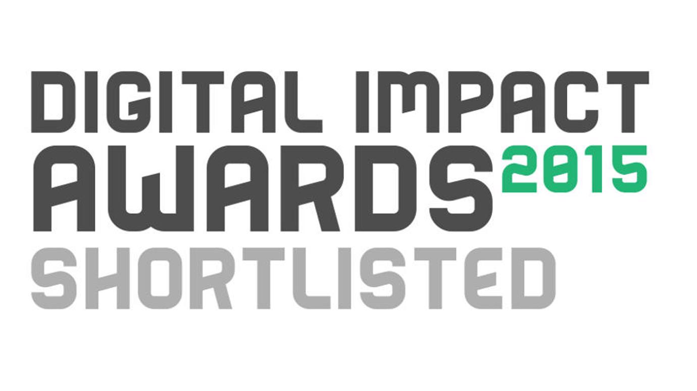 digital impact awards 2015 SHORTLISTED 880x495