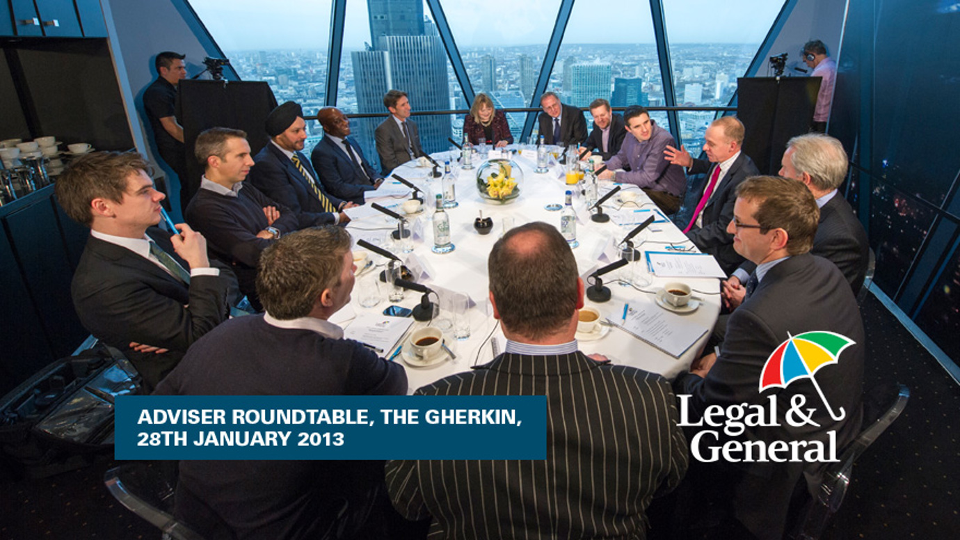 Legal General Round Table