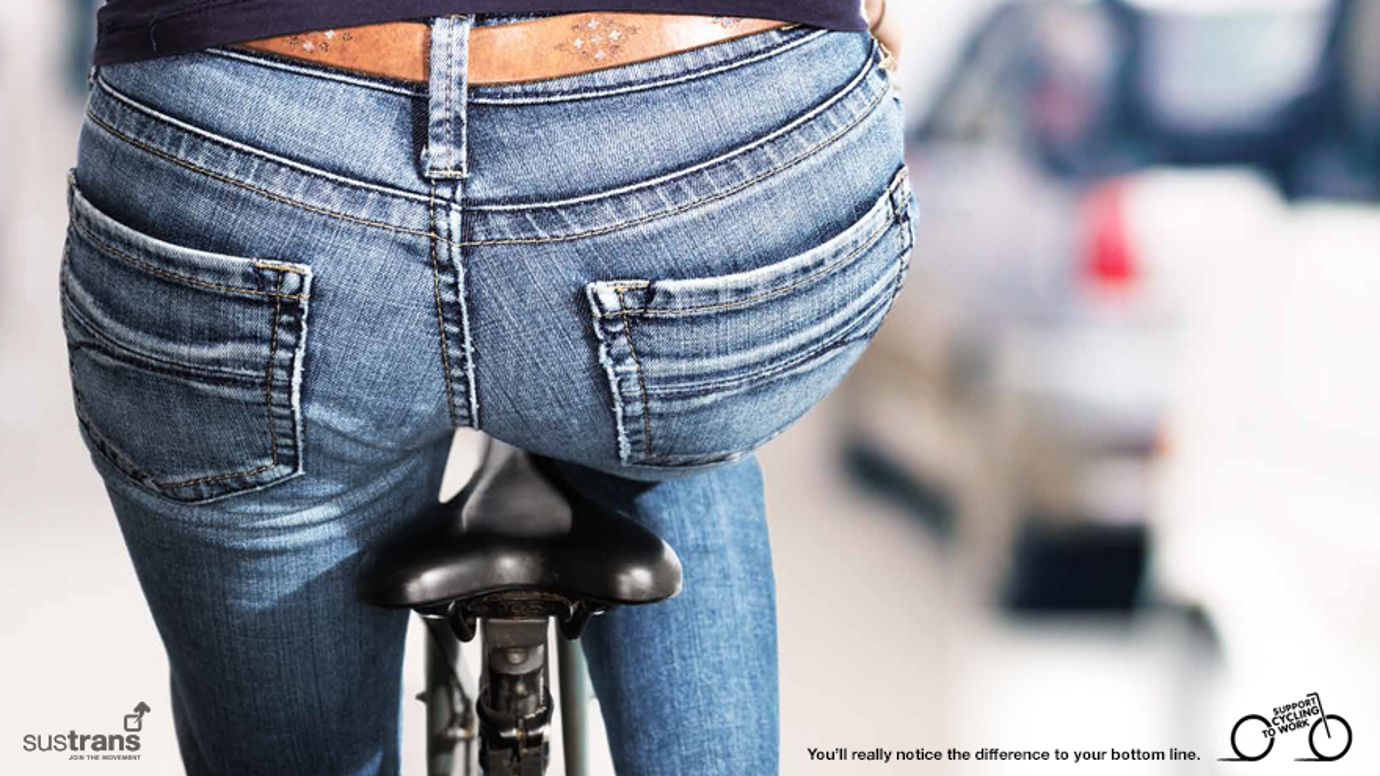 Getting UK commuters on their bikes