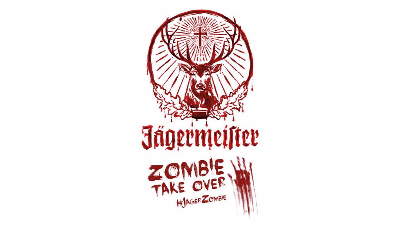 Jager Bloody Poster
