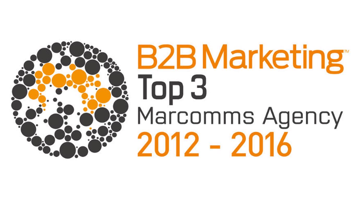 B2B benchmarking Logo_2012-16 880x495