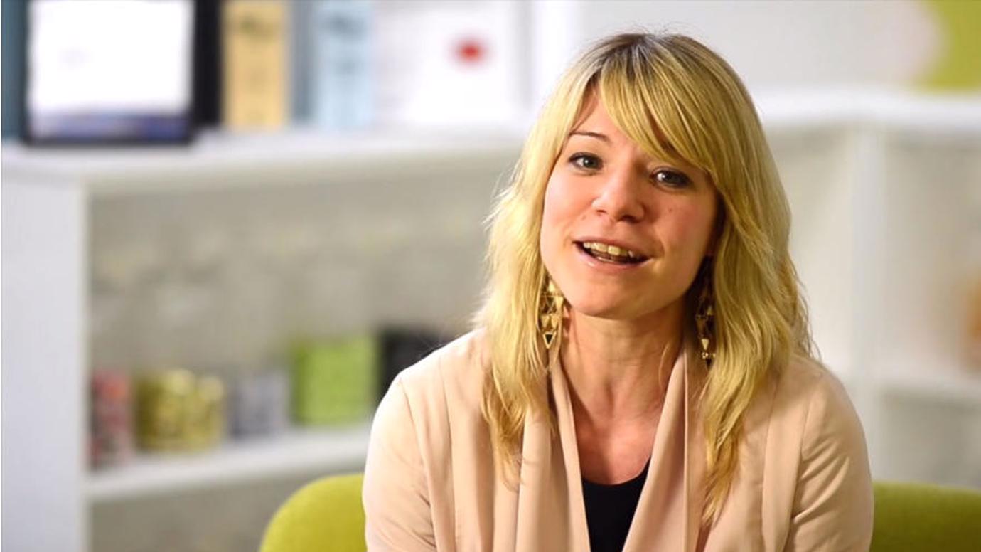 Kat Ellis: IPA Women of Tomorrow 2014 winner
