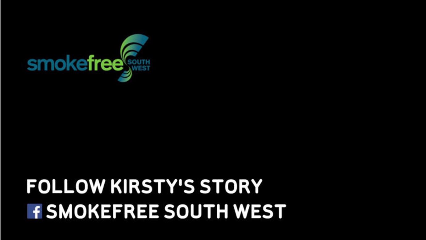 Kirsty's story: The real-life effects of smoking