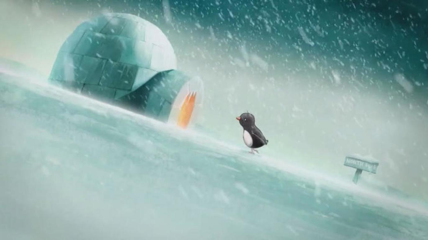 Latest TV ad produced with Aardman
