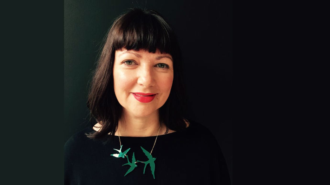 Meet our new Executive Creative Director