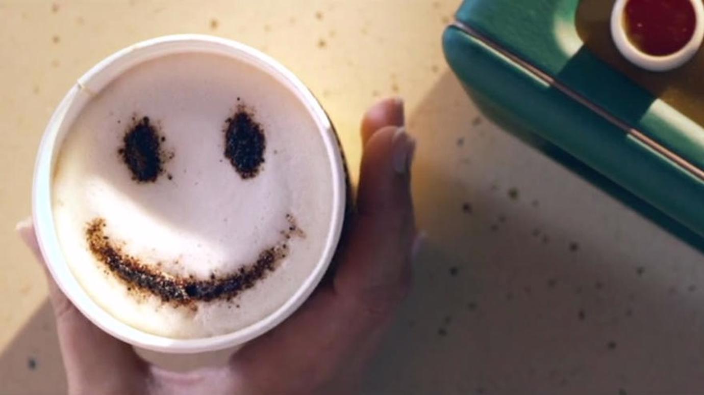 New ad makes your day Magic