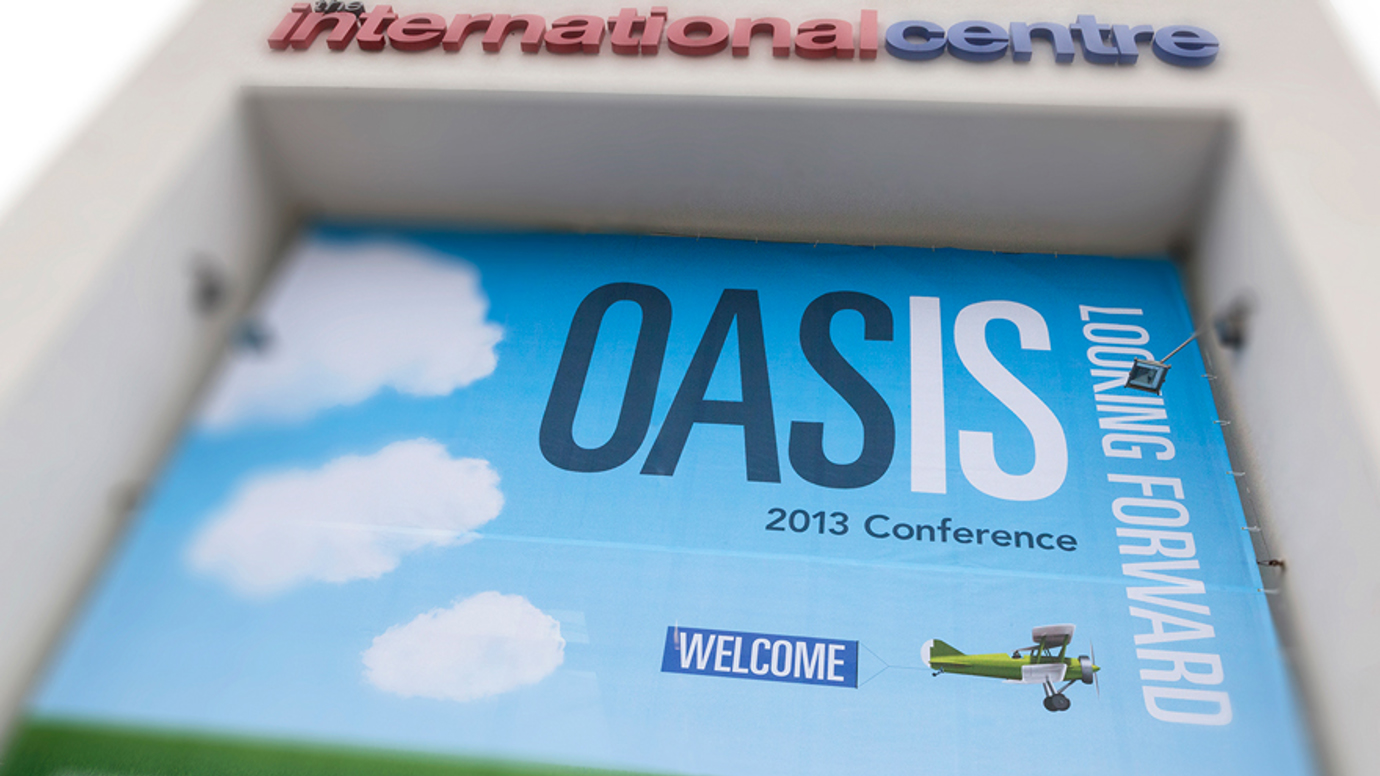 Oasis 1