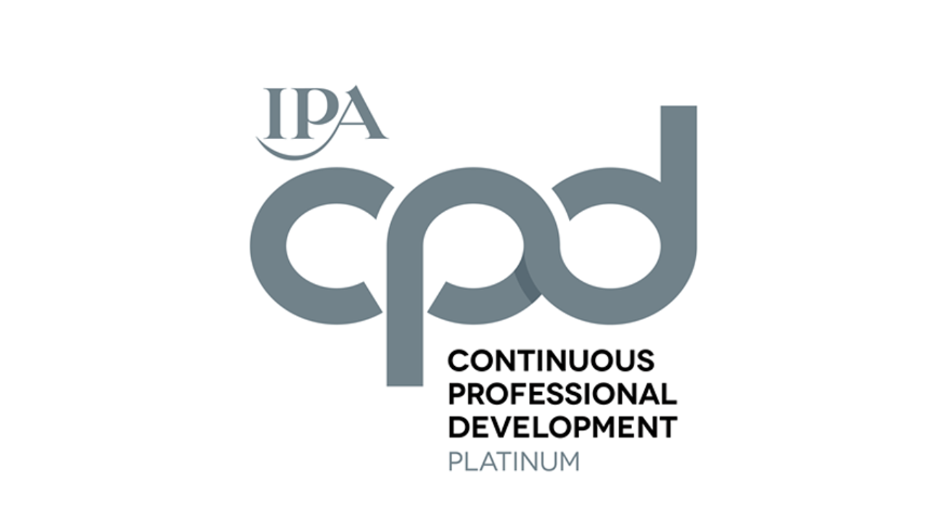 IPA CPD Platinum