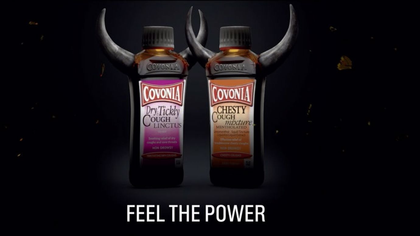 Powerful. Intense. Gritty. The Bull is Back