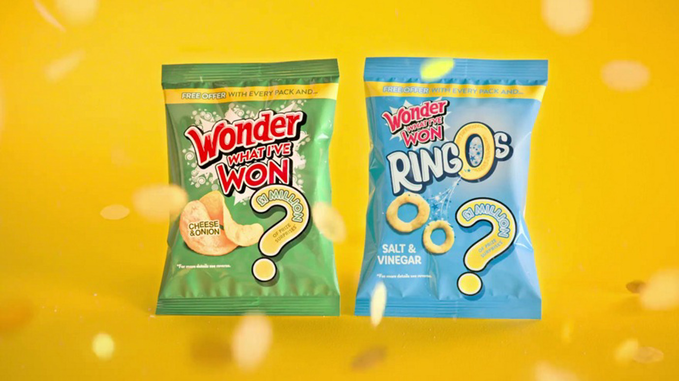 Putting the Wonder in Golden Wonder