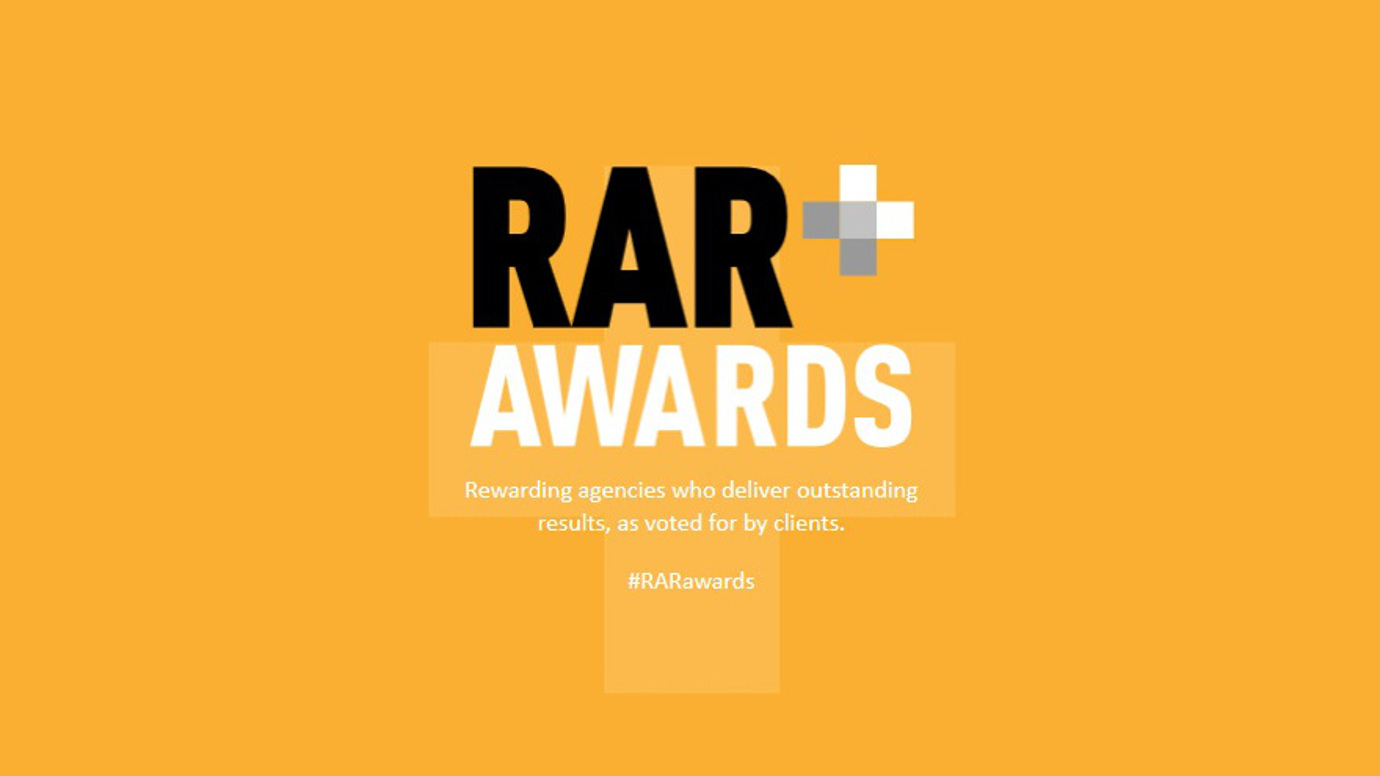 RAR Awards finalist in 7 categories
