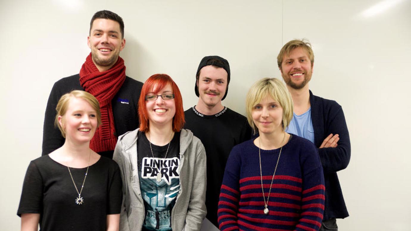 Bristol Digital Day Winning Team 880X495