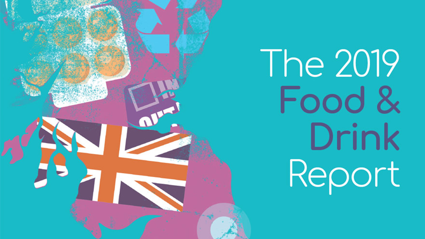 The 2019 Food & Drink Report