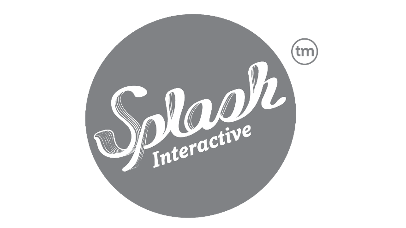 splash logo RS