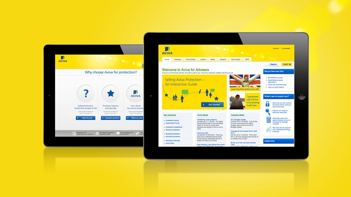 Aviva Campaign 2