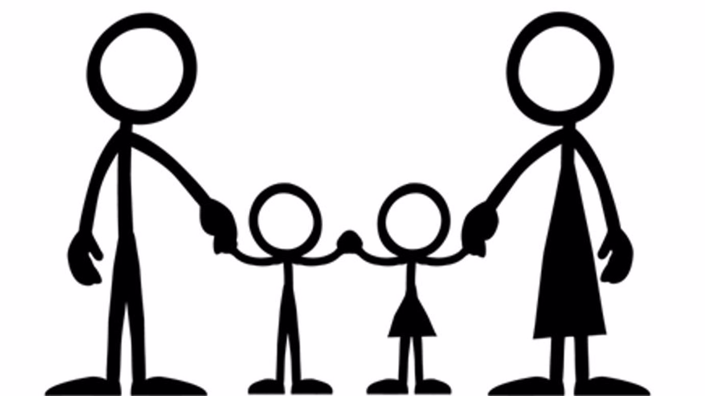 family business stick people