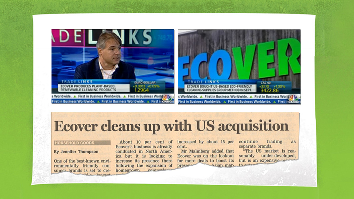 Ecover Campaign