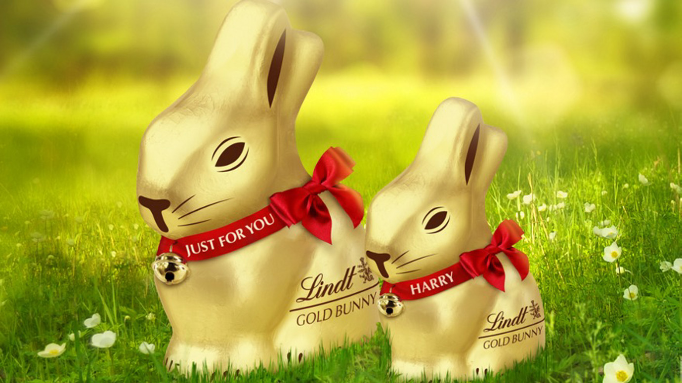 Lindtgoldbunnysite